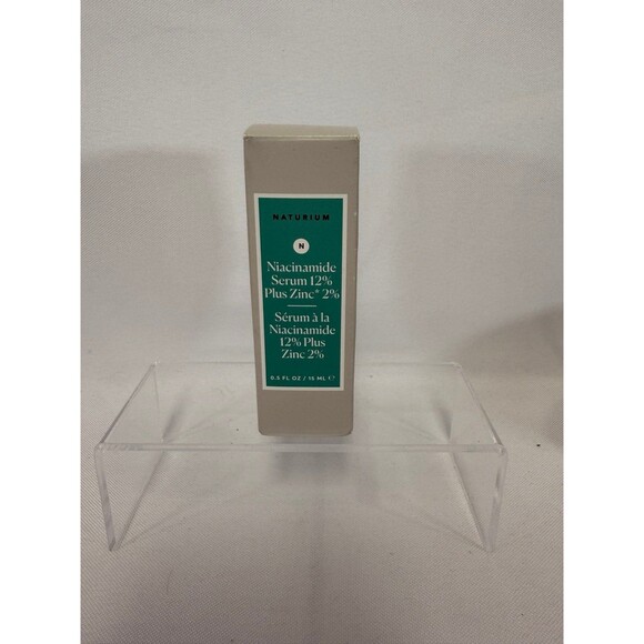 Naturium Niacinamide Face Serum 12% Plus Zinc 2% - Picture 1 of 4